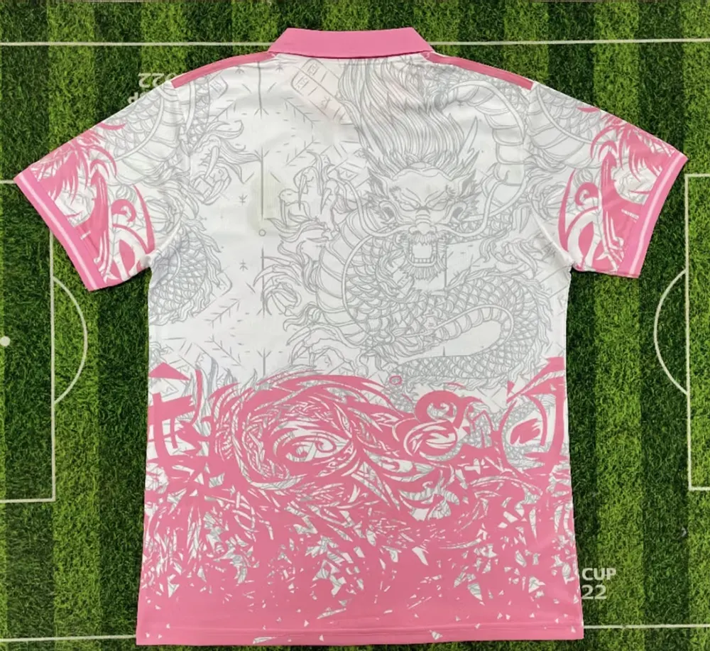 Real Madrid 2025 Dragon Especial Shirt