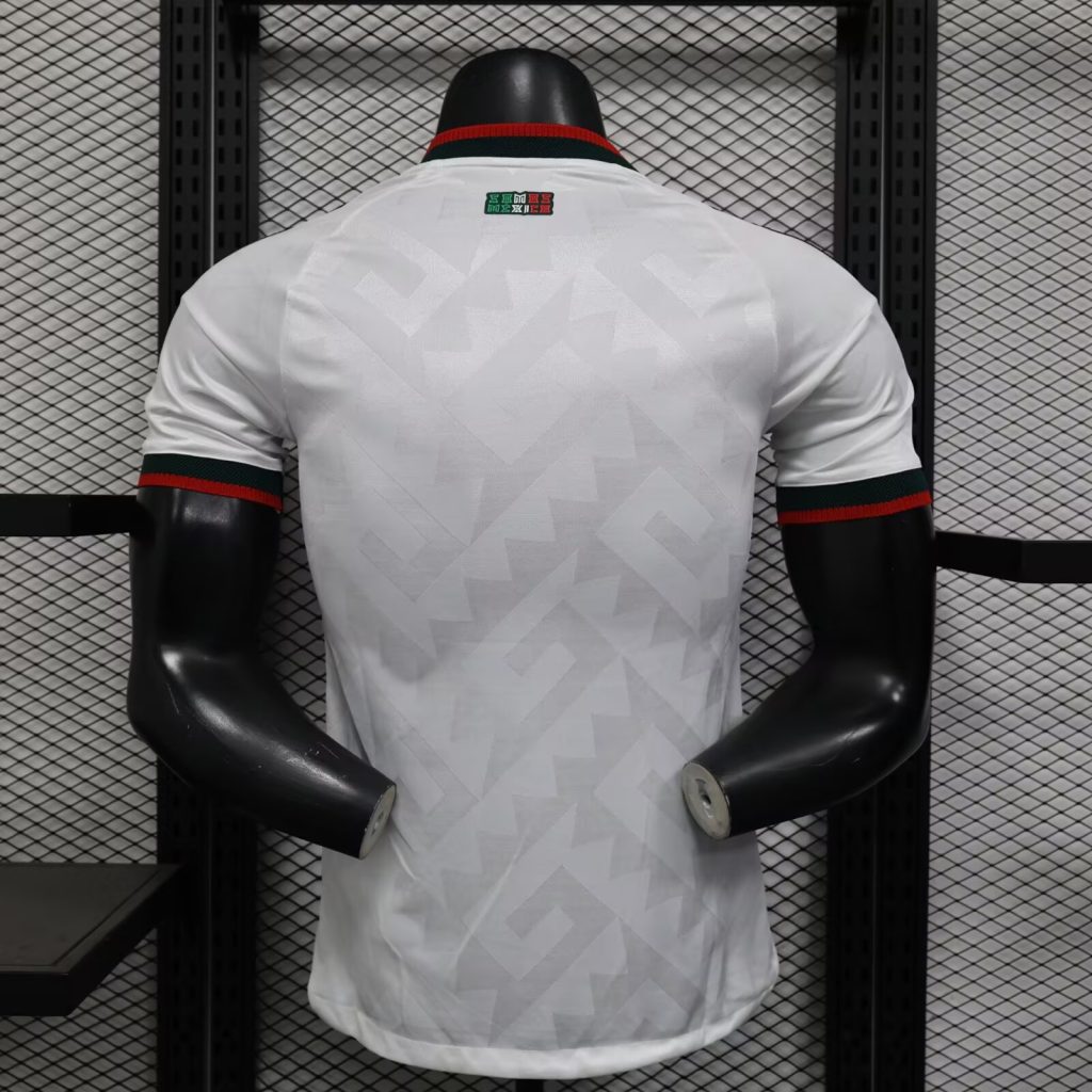 México 2026 Copa Mundial de la FIFA Camiseta visitante versión jugador