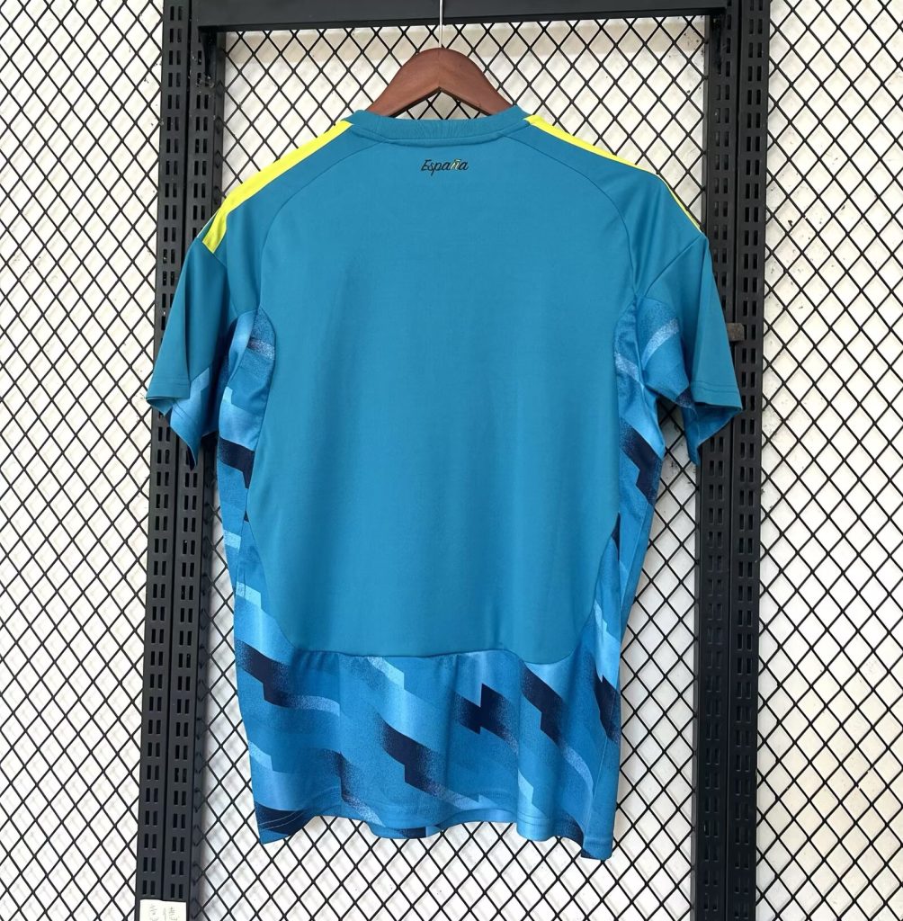 España 2026 Copa Mundial de la FIFA Camiseta de portero