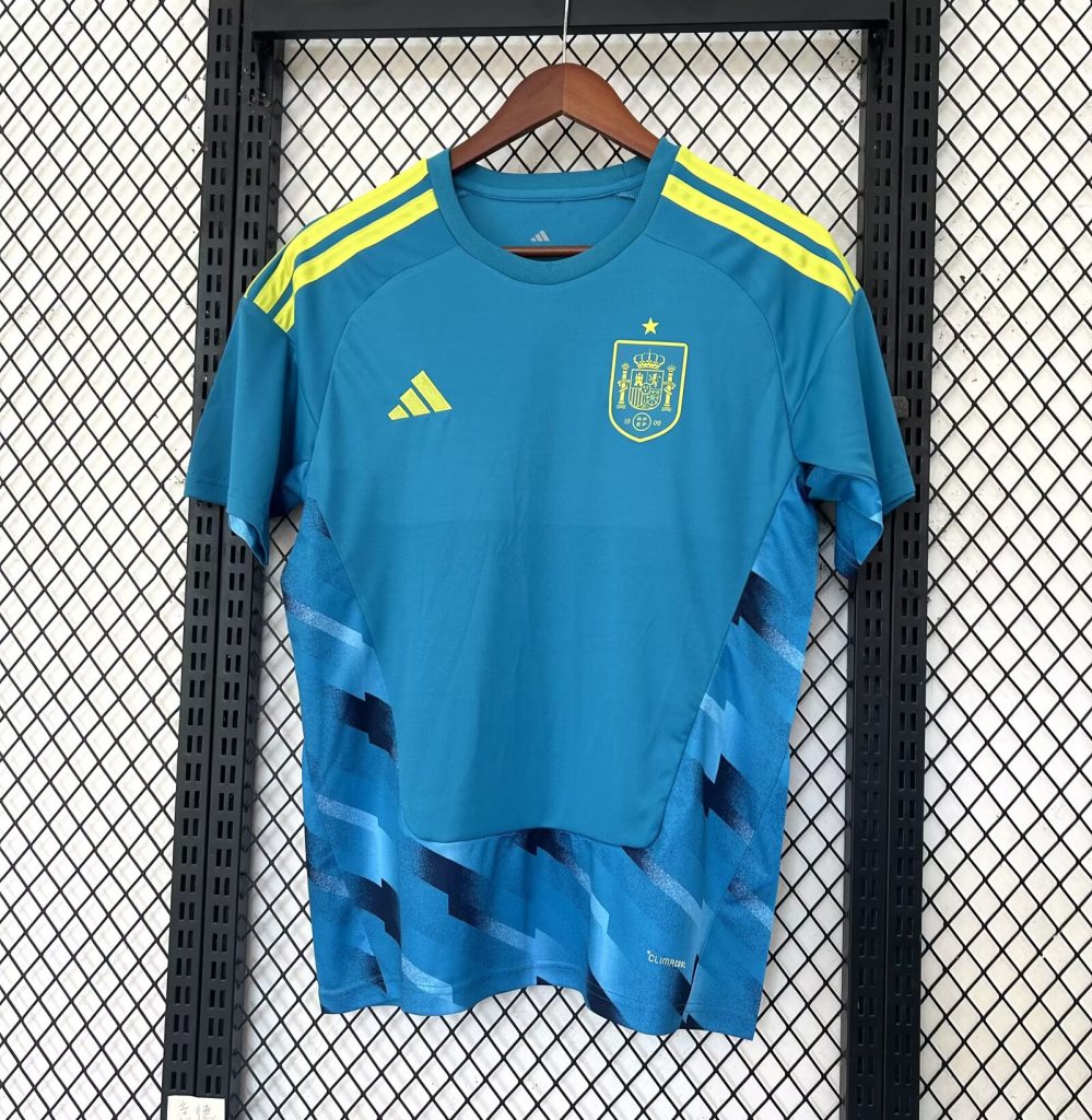 España 2026 Copa Mundial de la FIFA Camiseta de portero