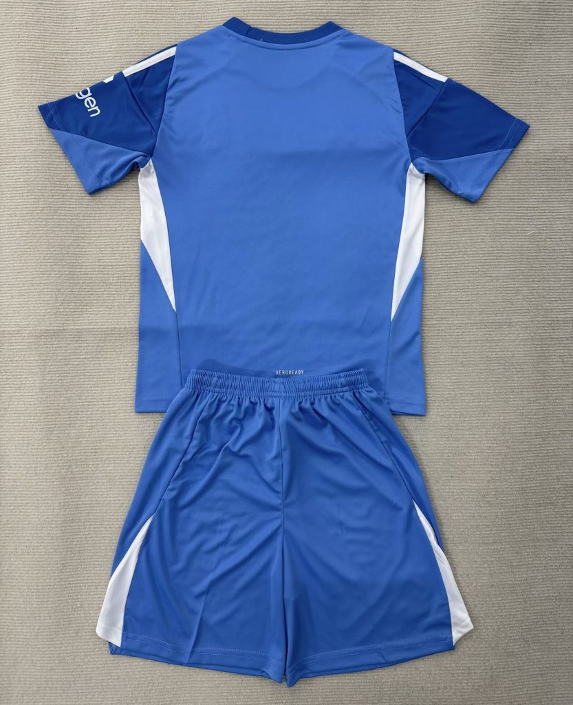 Niños Nottingham Forest 2025-26 Goalkeeper Kit