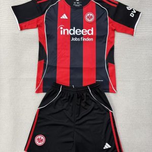 Kids Frankfurt 2025-26 Home kit