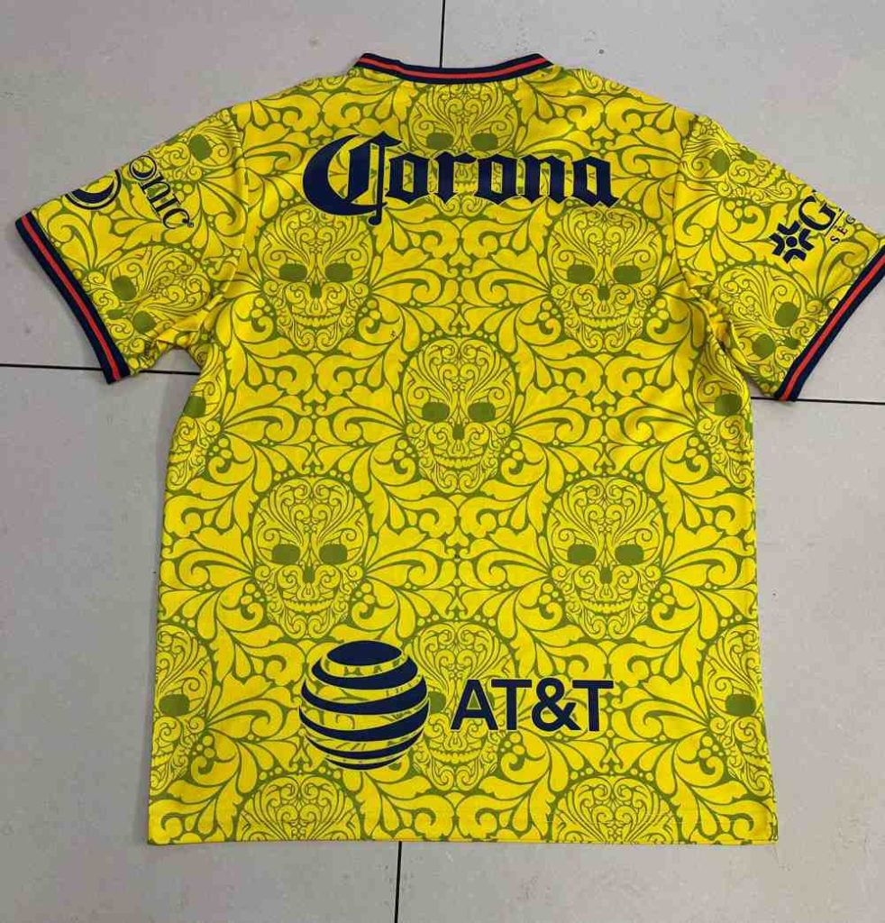 Club América 2025-26 Día de los Muertos Shirt