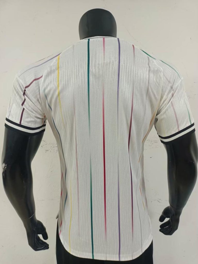 Japón 2026 Copa Mundial de la FIFA Camiseta visitante versión jugador