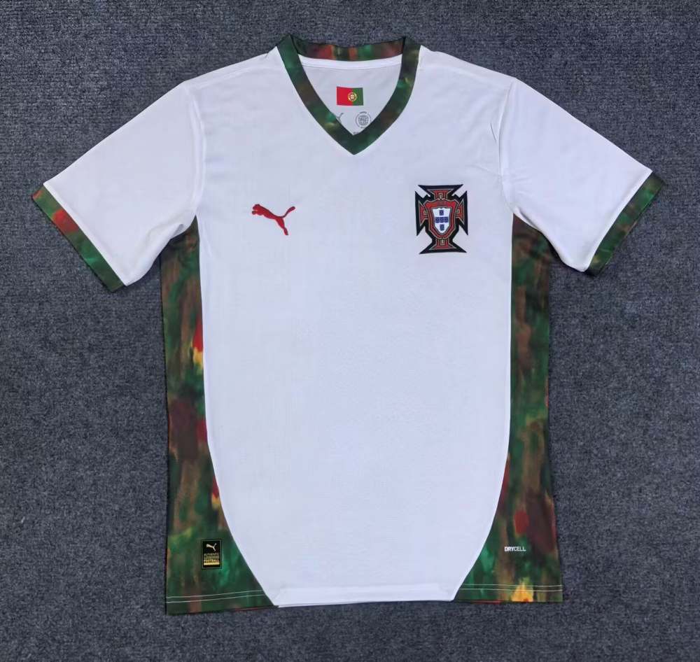 Portugal 2025 Especial Shirt