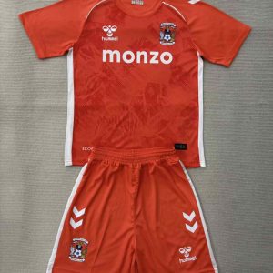 Kids Coventry 2025-26 Away Kit