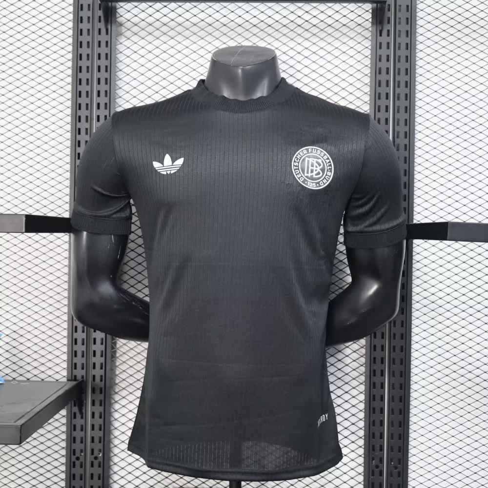 Alemania 2025 125th Aniversario Camiseta versión jugador