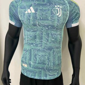 Juventus 2025-26 Away Player Shirt
