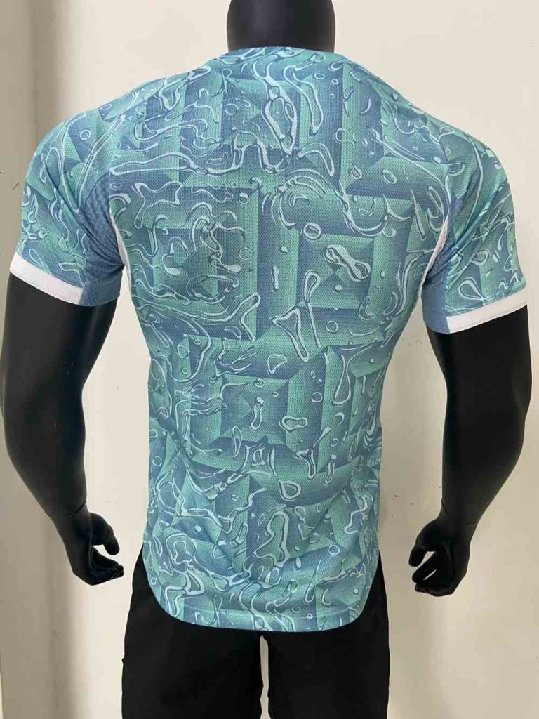 Juventus 2025-26 Camiseta visitante versión jugador