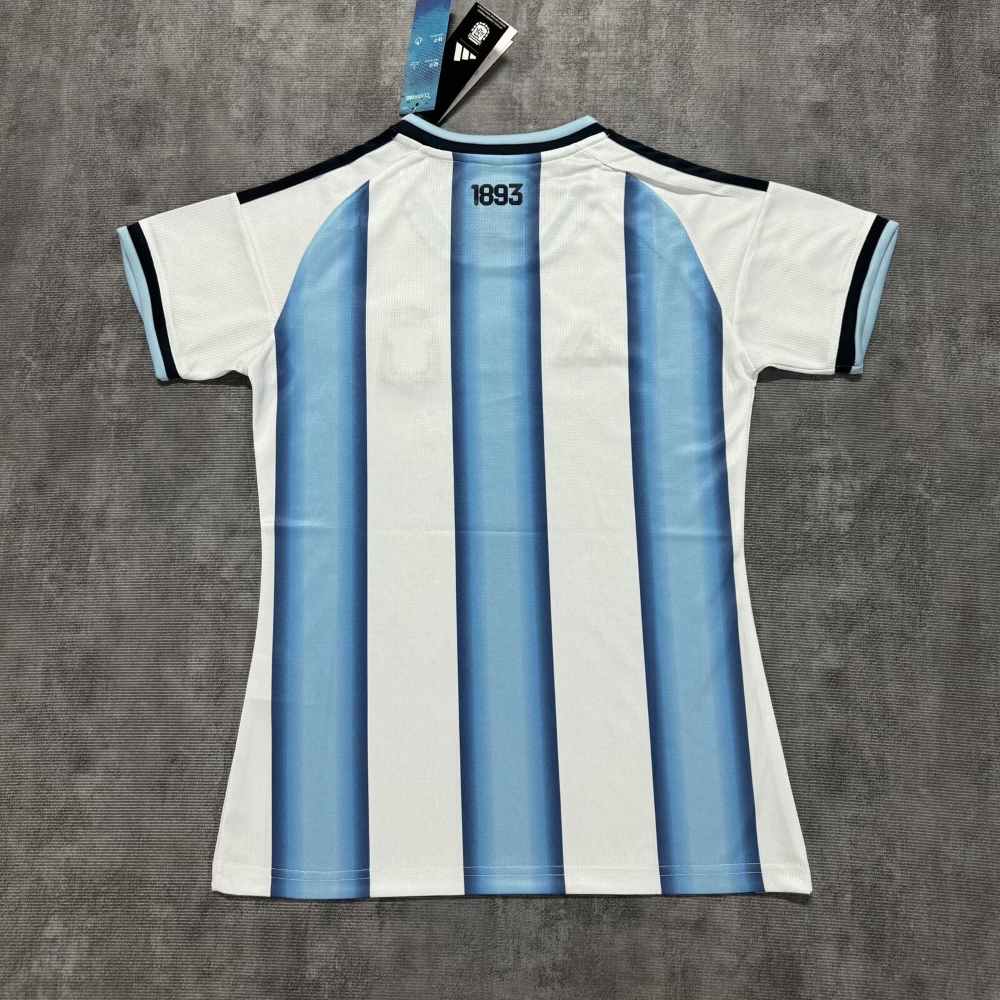 Mujer Argentina 2026 Copa Mundial de la FIFA Camiseta local