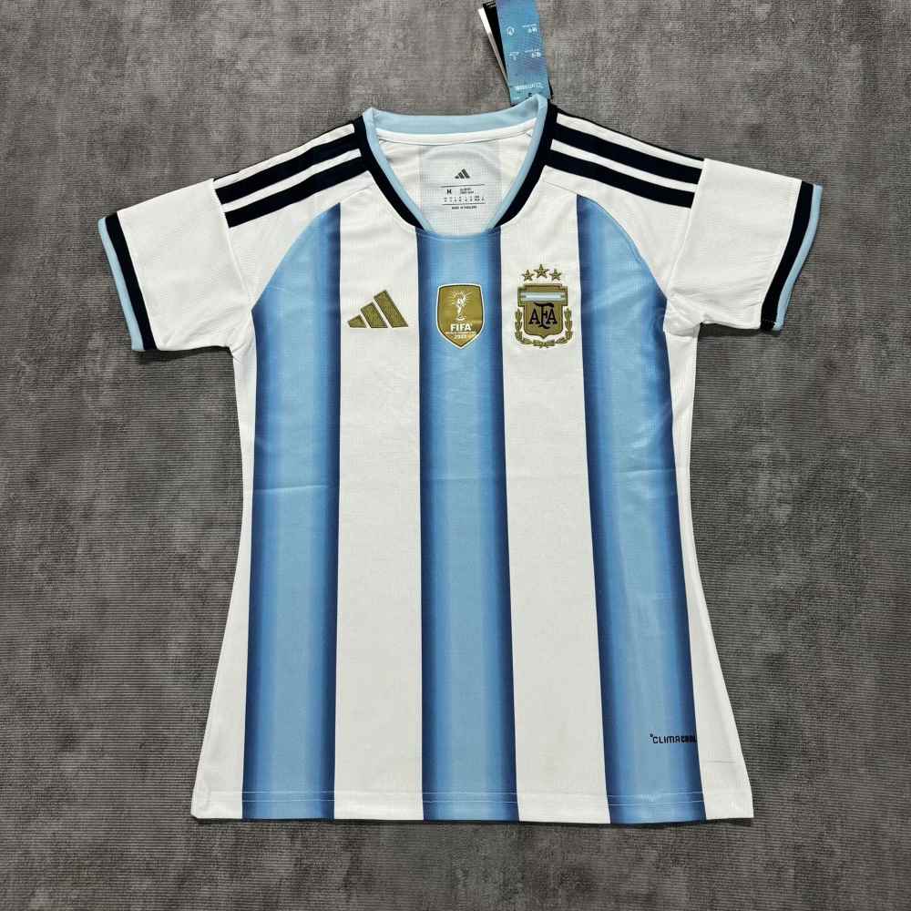 Mujer Argentina 2026 Copa Mundial de la FIFA Camiseta local