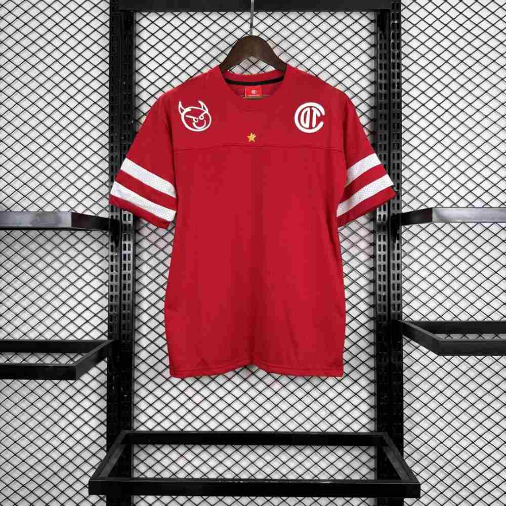 Toluca 2025-26 Camiseta de béisbol