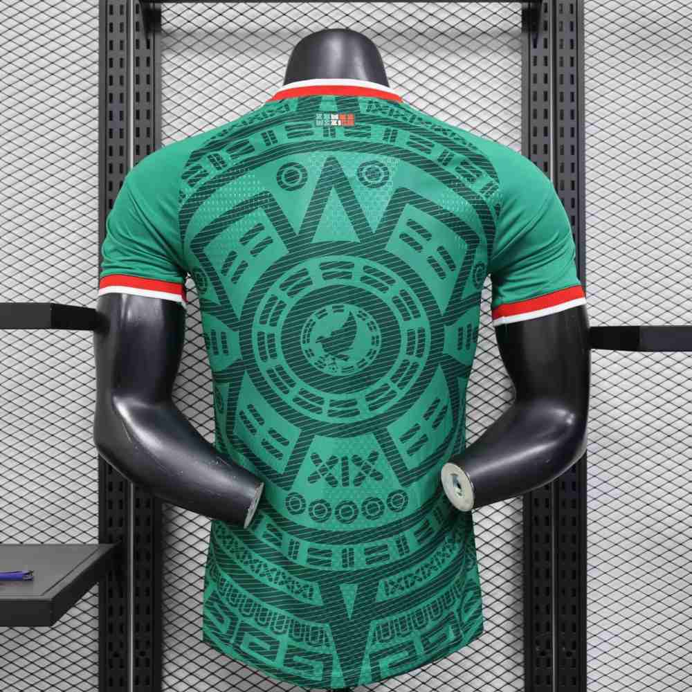 México 2026 Copa Mundial de la FIFA Camiseta local versión jugador