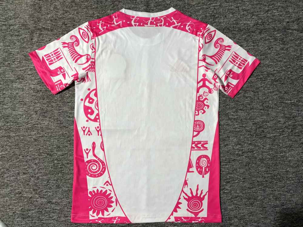 México 2025-26 Camiseta edición especial
