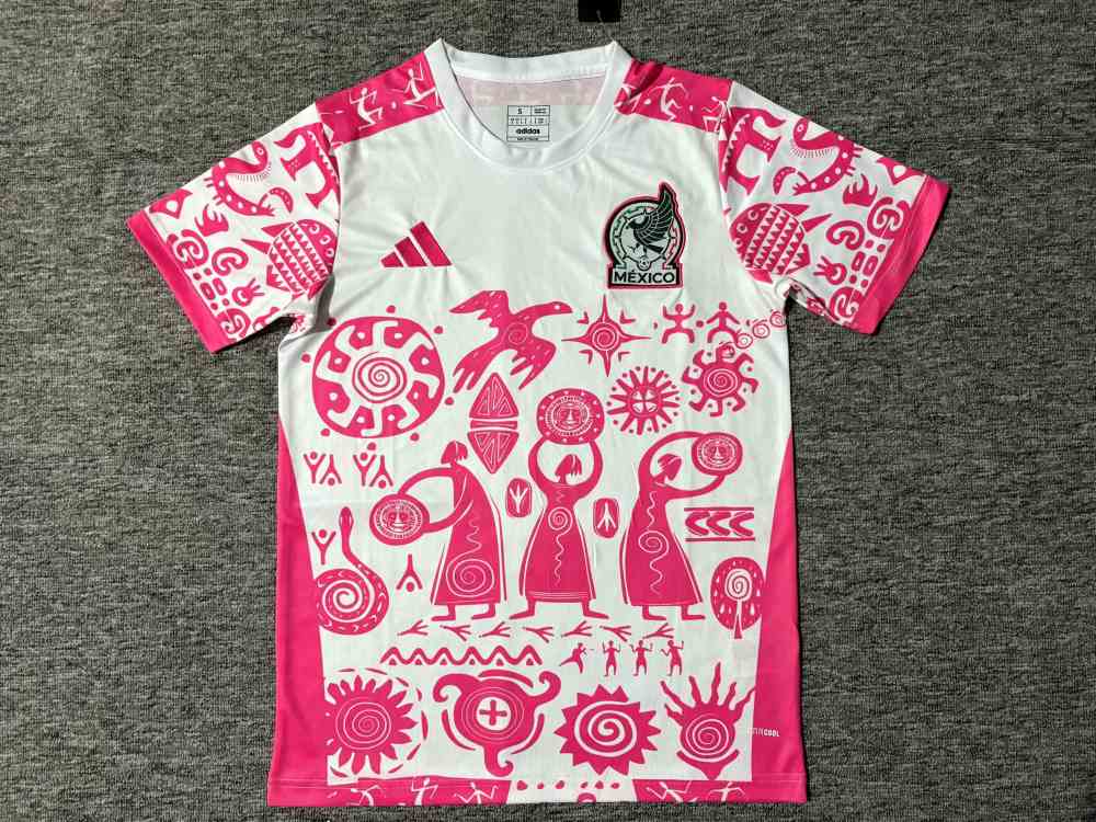 México 2025-26 Camiseta edición especial