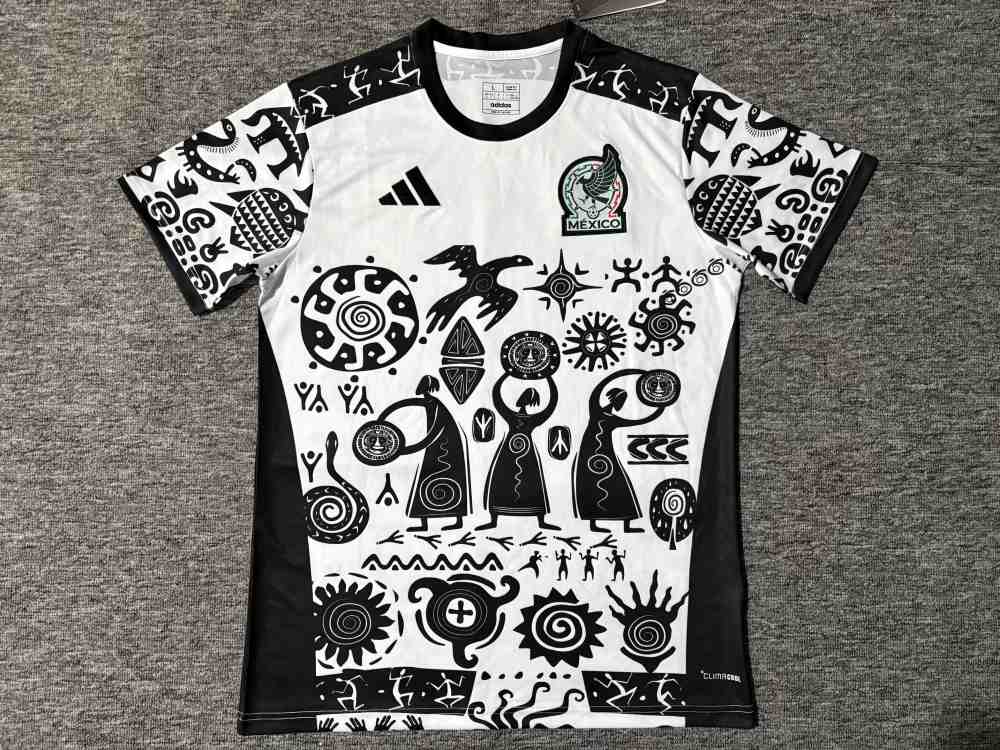 México 2025-26 Camiseta edición especial