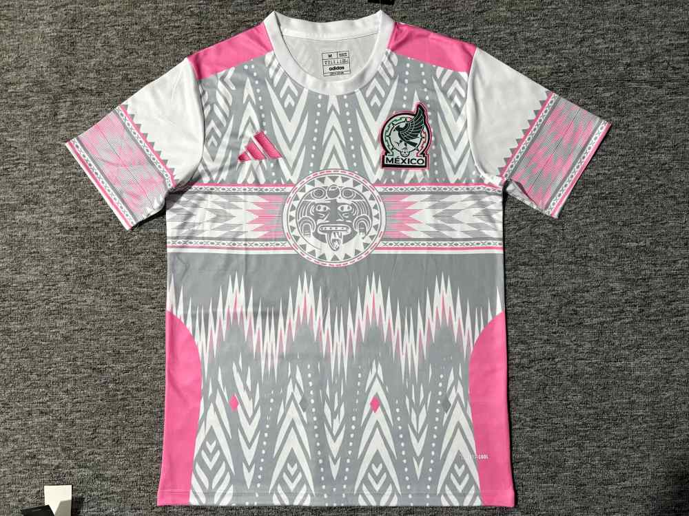 México 2025-26 Camiseta edición especial