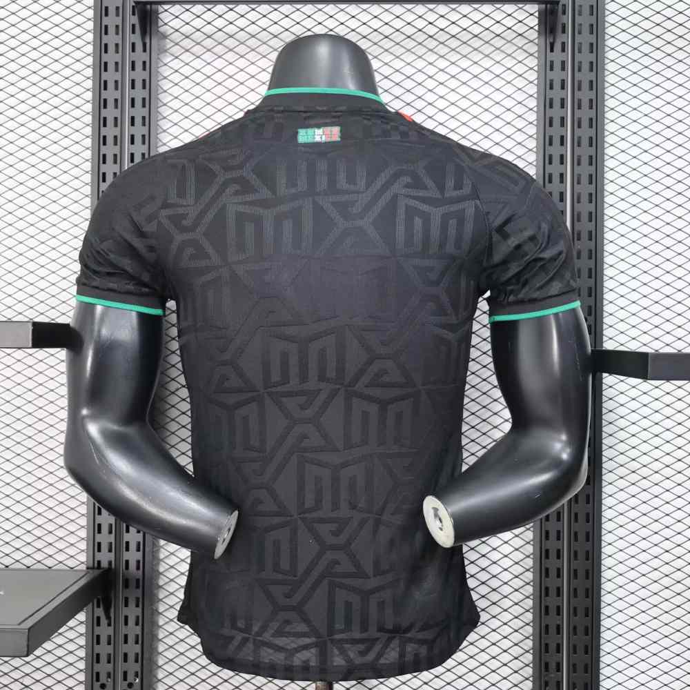 México 2026 Copa Mundial de la FIFA Tercera camiseta versión jugador