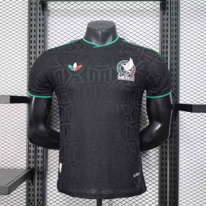 Mexico 2026 FIFA World Cup Third Player Shirt