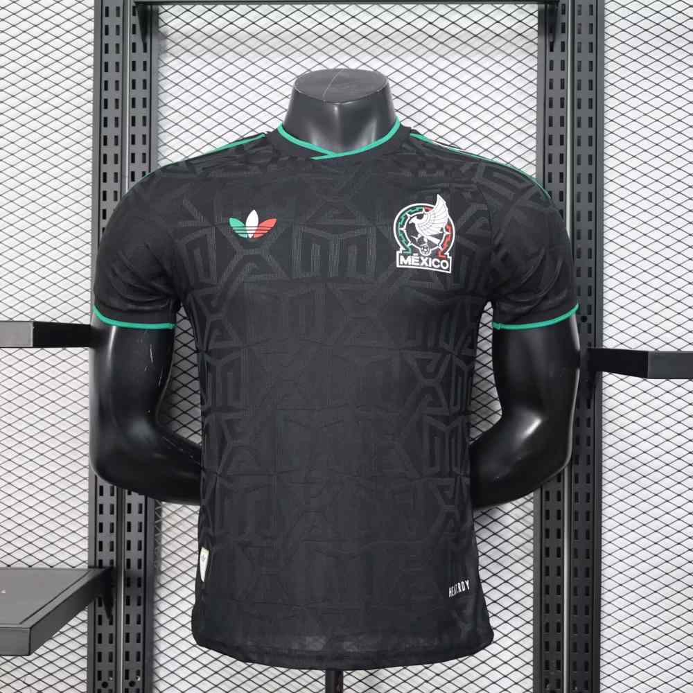 México 2026 Copa Mundial de la FIFA Tercera camiseta versión jugador