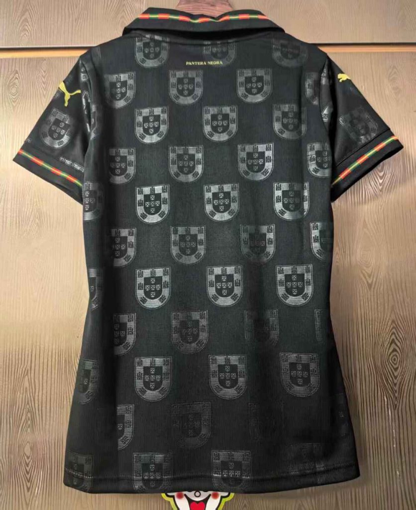 Mujer Portugal 2025 Especial Shirt