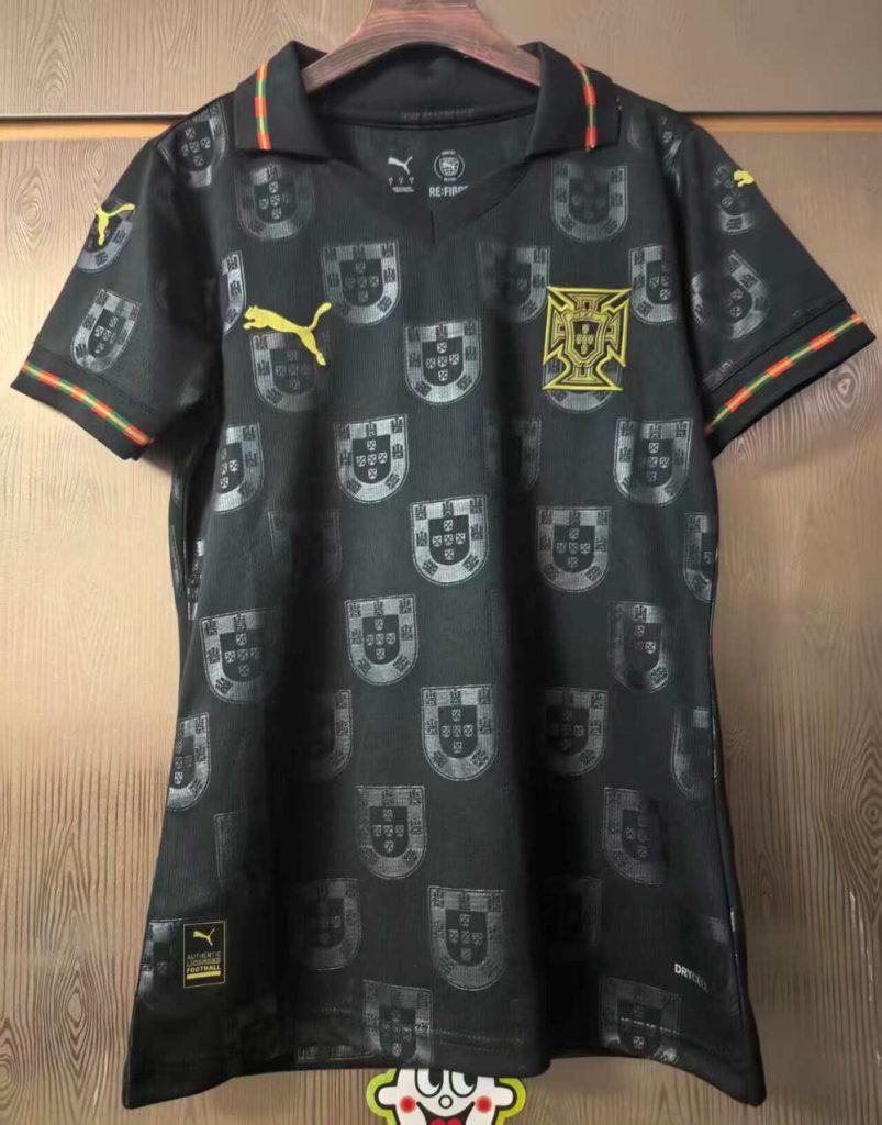 Mujer Portugal 2025 Especial Shirt