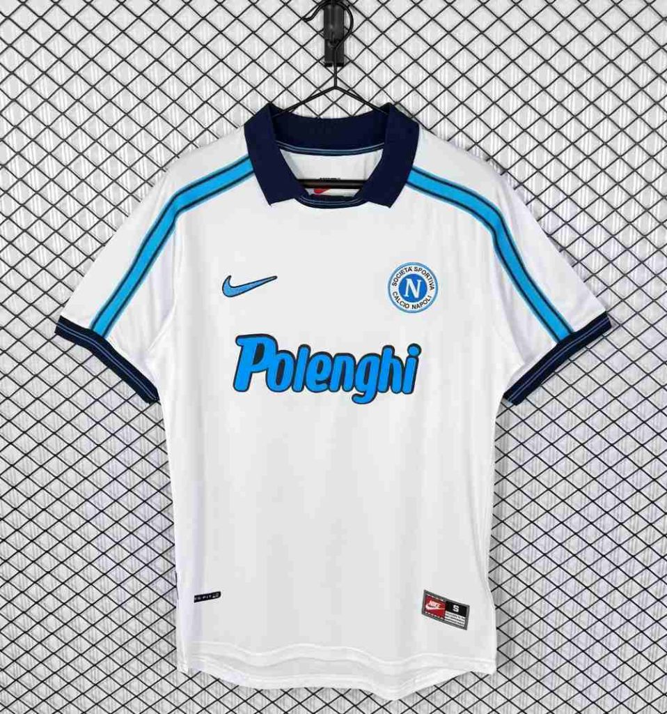 Napoli 1998-99 Camiseta local
