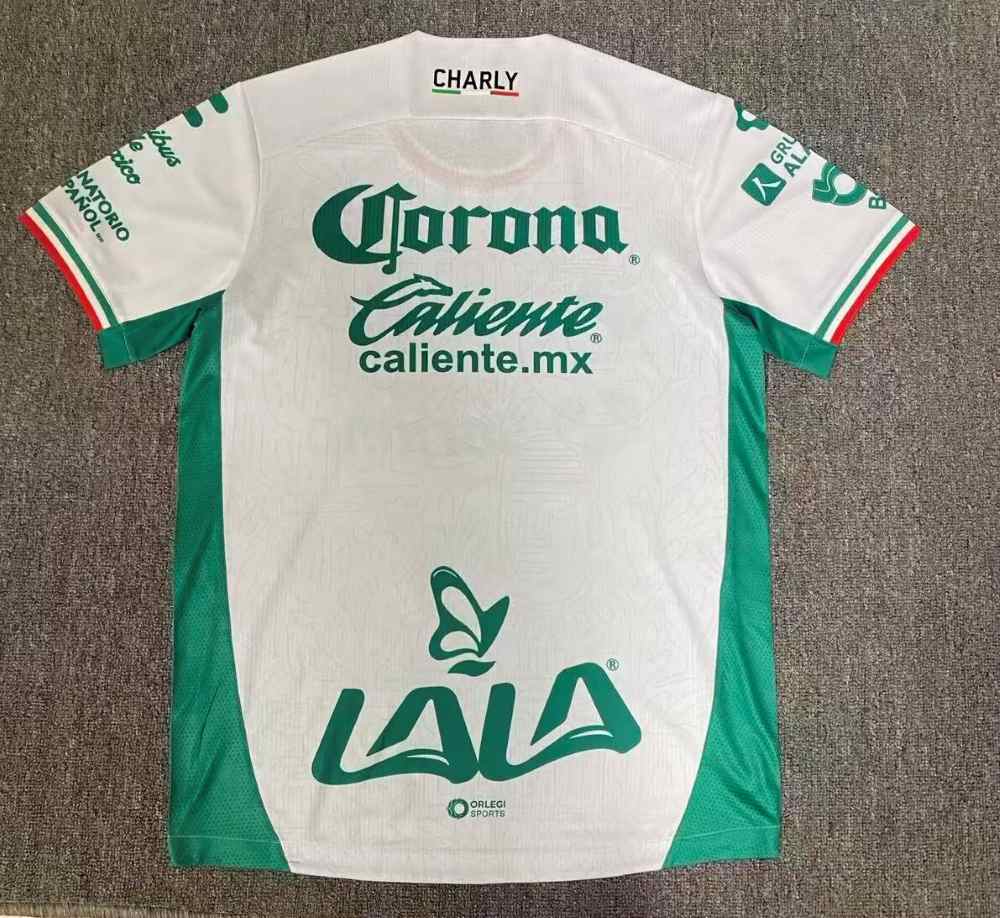 Santos Laguna 2025-26 Tercera camiseta versión jugador