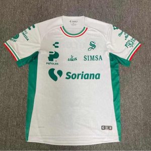 Santos Laguna 2025-26 Third Player Shirt