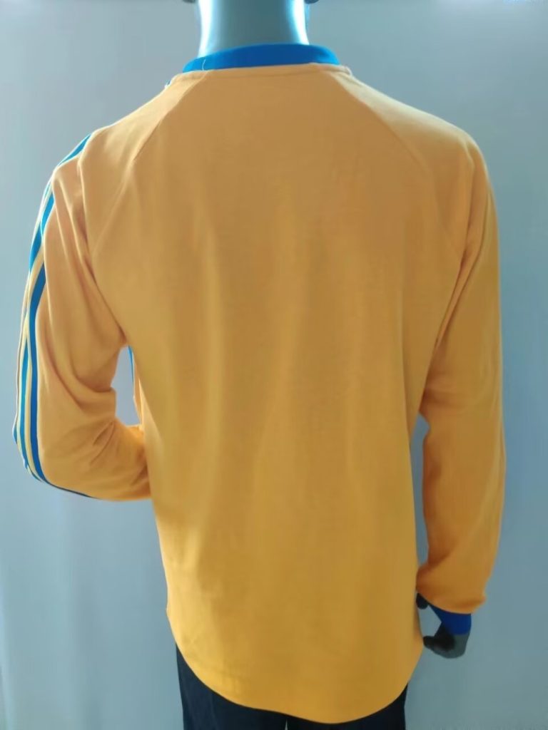 Tigres UANL 2025-26 Sweatshirt
