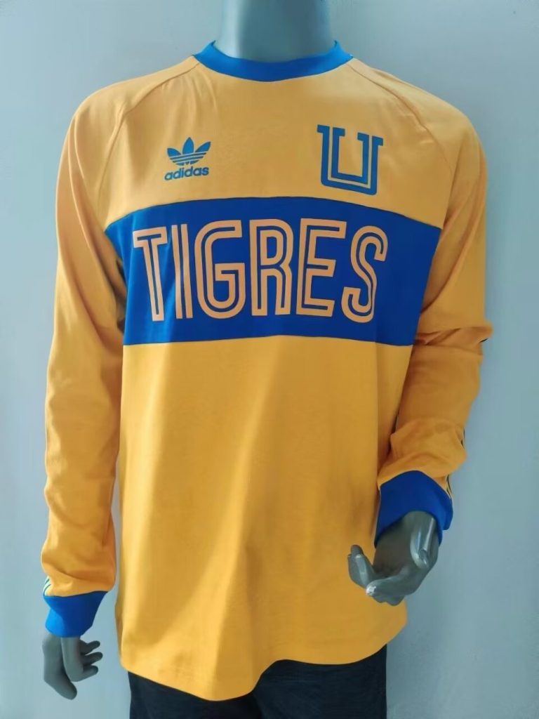 Tigres UANL 2025-26 Sweatshirt