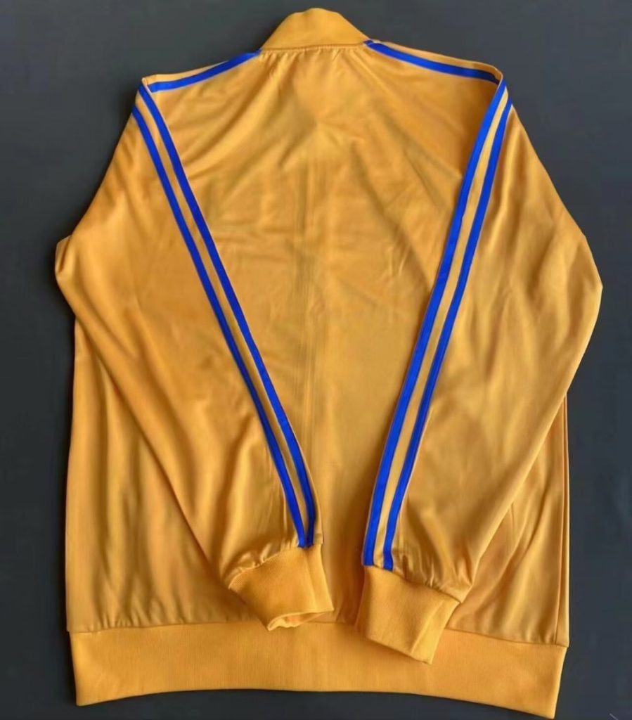 Tigres UANL 2025-26 chaqueta