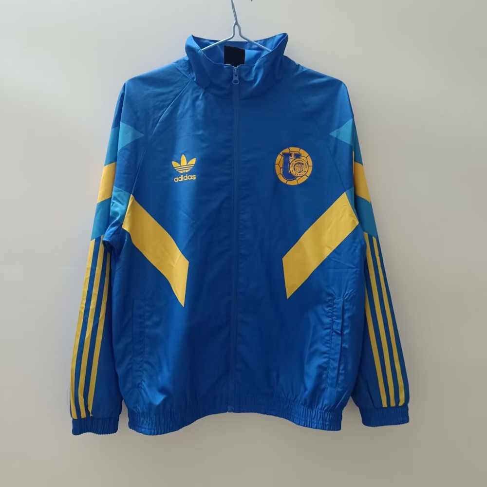 Tigres UANL 2025-26 Cortavientos