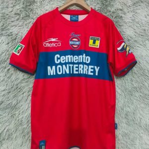 Tigres UANL 2001-02 Away Shirt