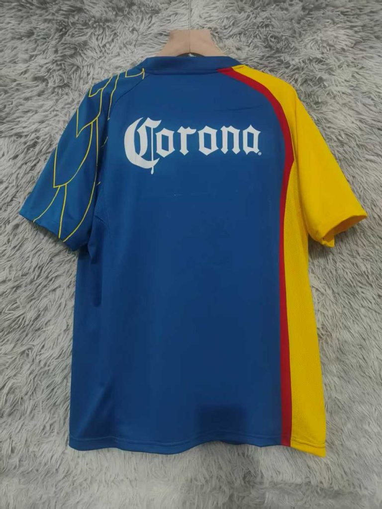 Club América 2007-08 Camiseta visitante