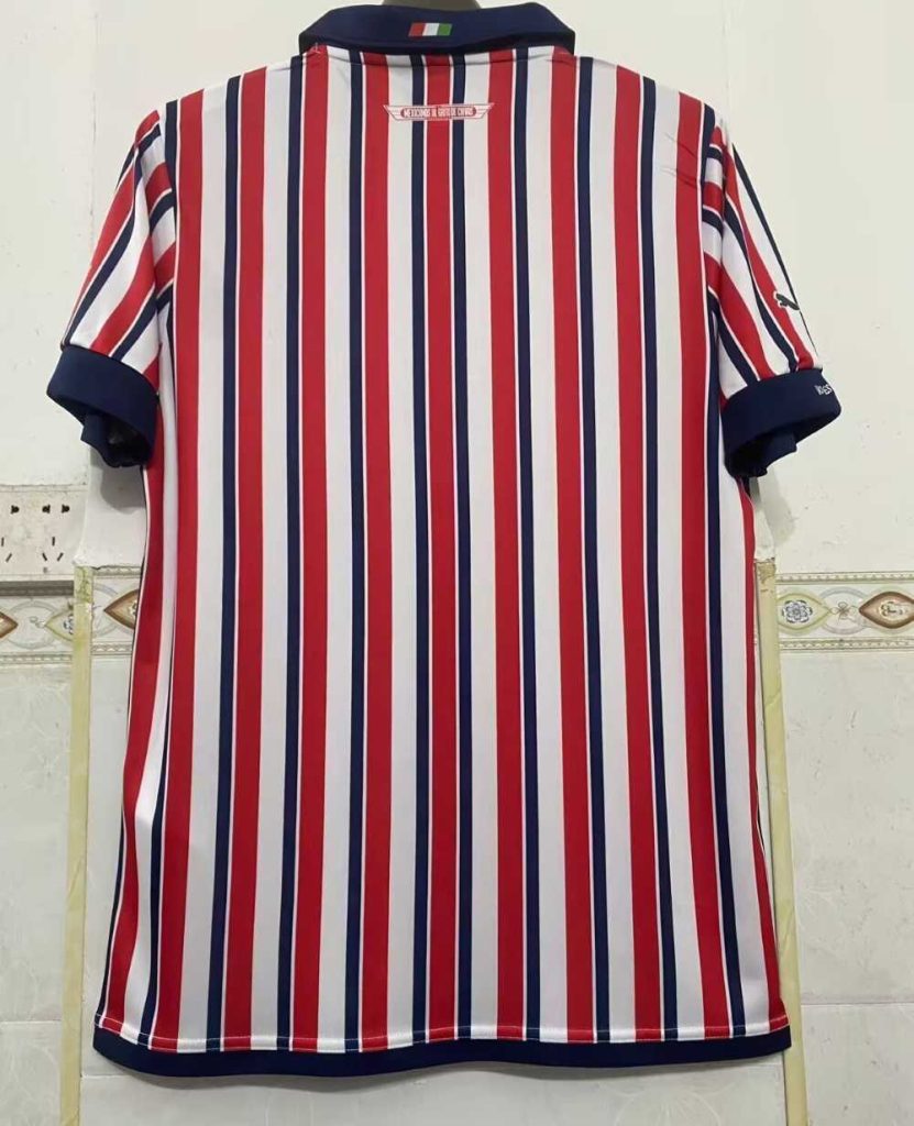 Chivas Guadalajara 2018 FIFA Club Copa Mundial Camiseta local