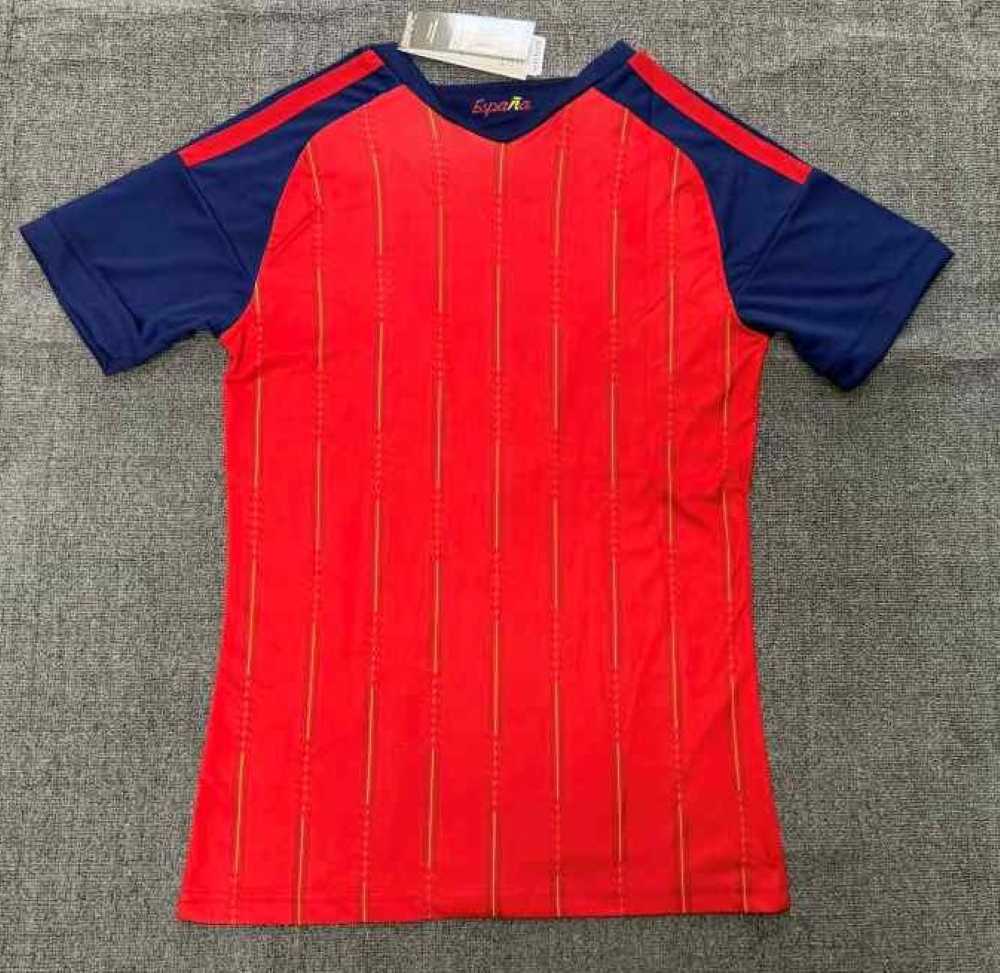 Mujer España 2026 Copa Mundial de la FIFA Camiseta local