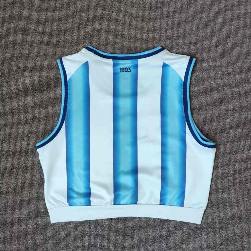 Mujer Argentina 2025-26 Local Vest