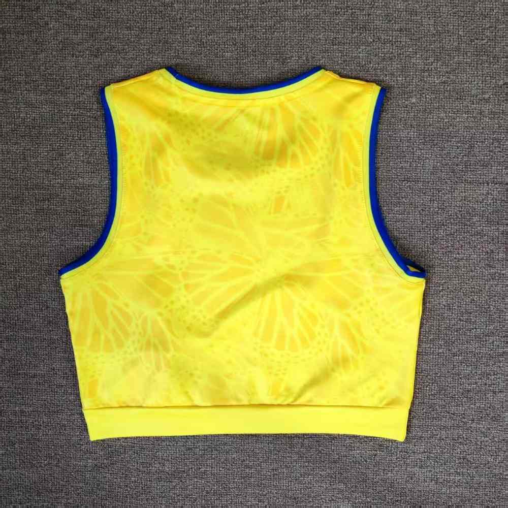Mujer Colombia 2026 Copa Mundial de la FIFA Local Vest