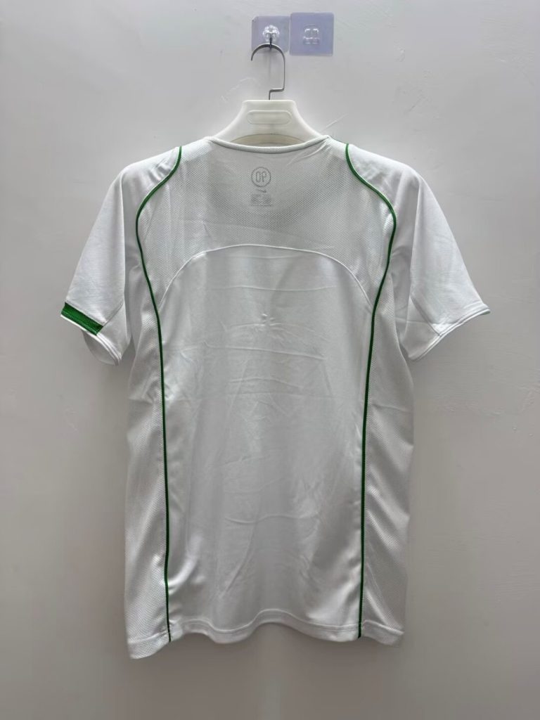 México 2004 Camiseta visitante