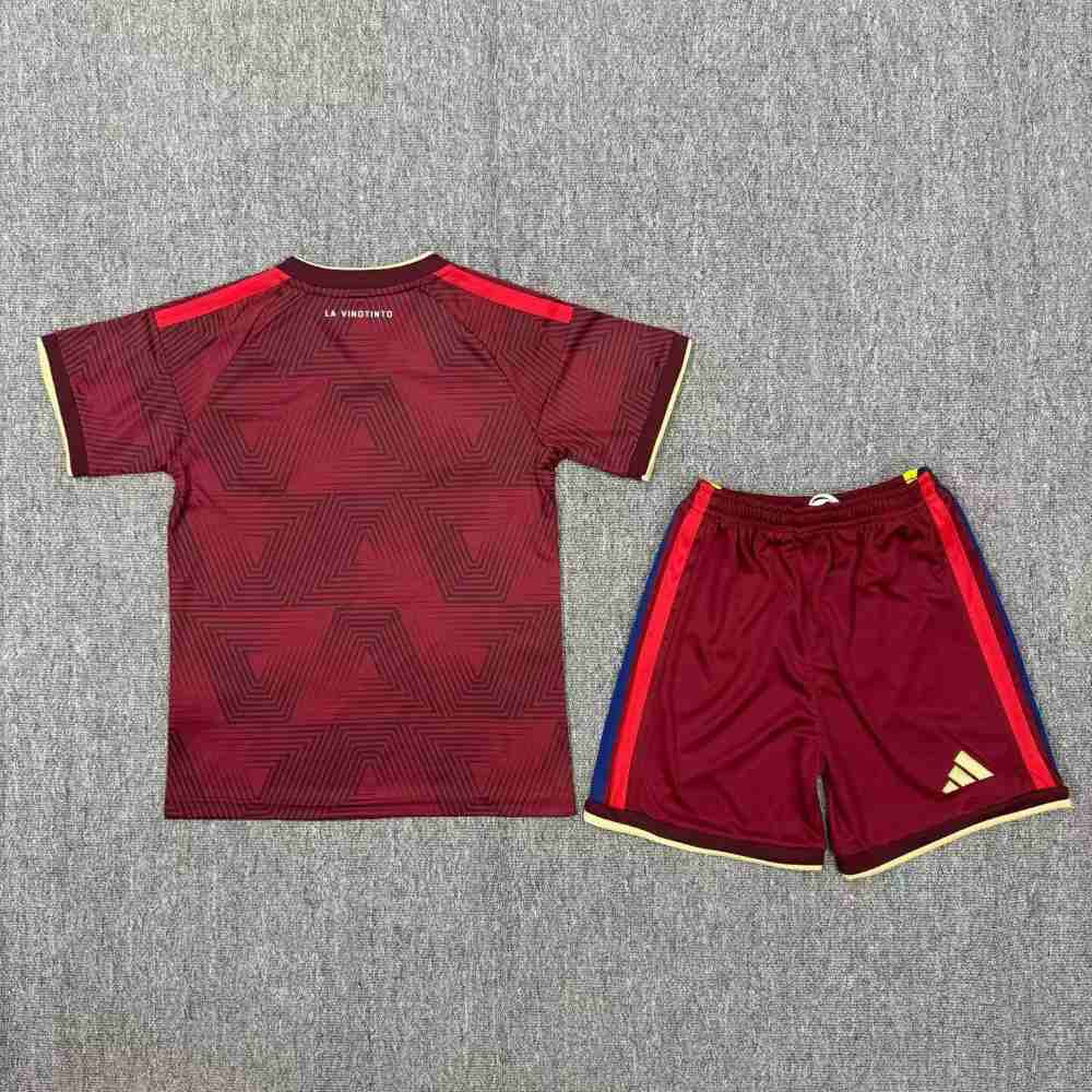 Niños Venezuela 2026-27 Local Kit