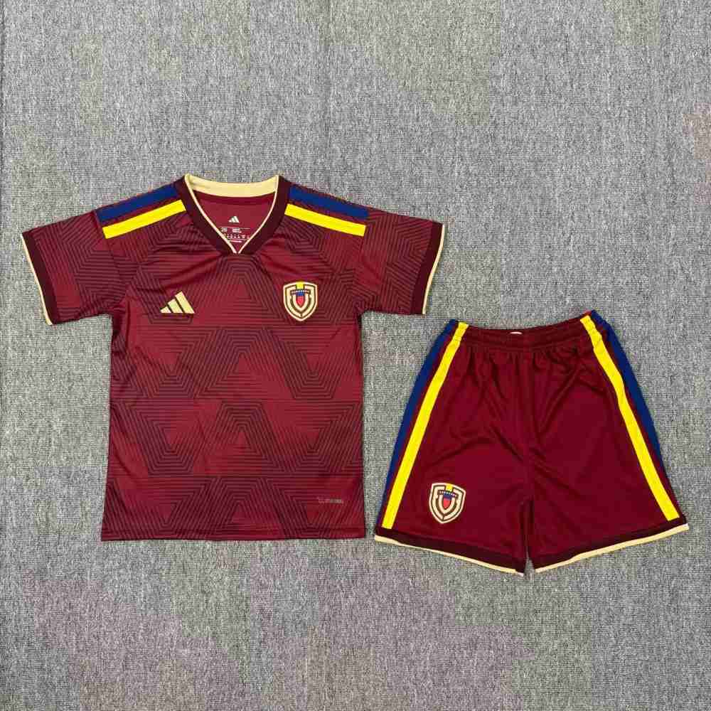 Niños Venezuela 2026-27 Local Kit