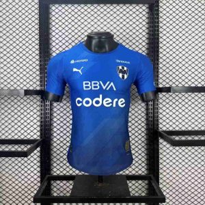 Monterrey 2025-26 Third Player Shirt