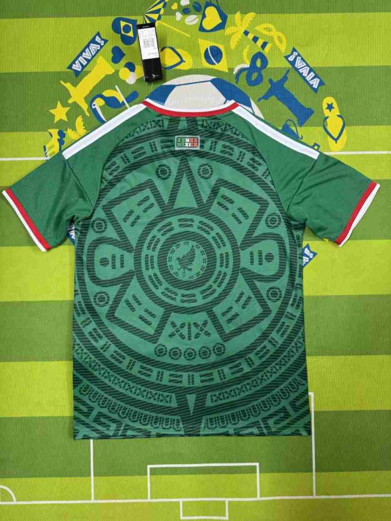 México 2026 Copa Mundial de la FIFA Camiseta local