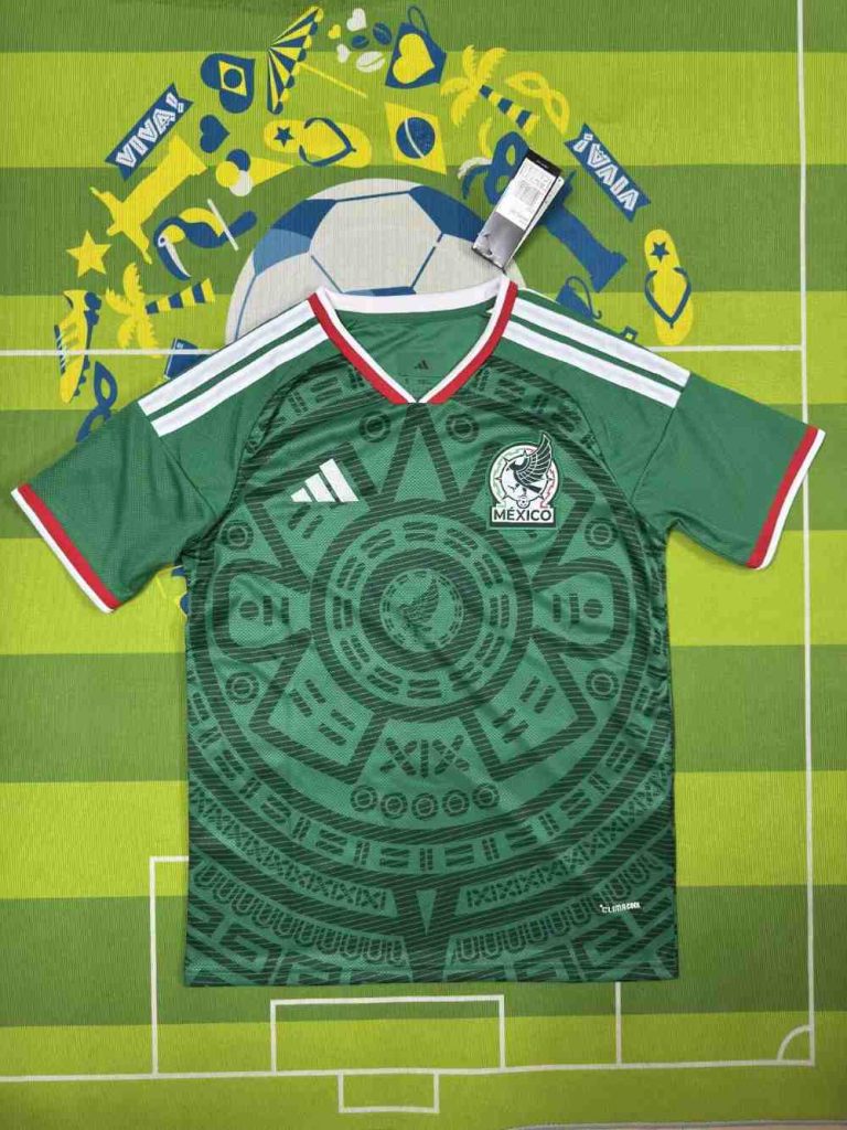México 2026 Copa Mundial de la FIFA Camiseta local