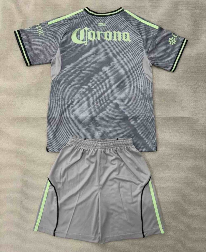Niños Club América 2025-26 Tercera Kit