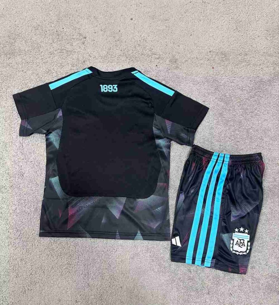 Niños Argentina 2026 Copa Mundial de la FIFA Goalkeeper Kit