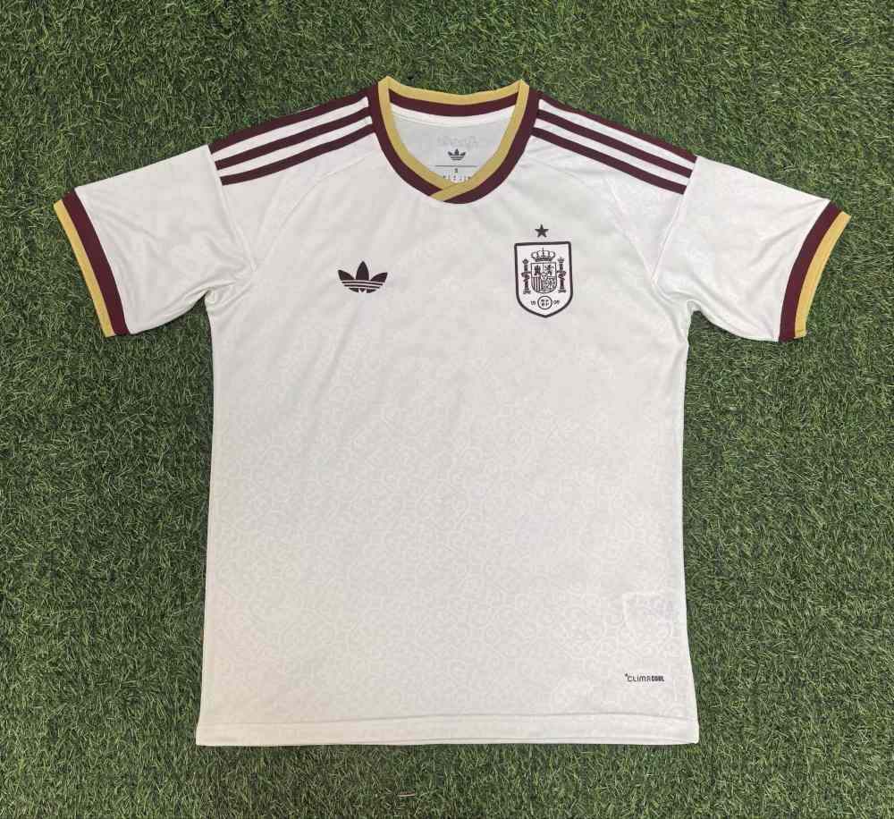 España 2026 Copa Mundial de la FIFA Camiseta visitante