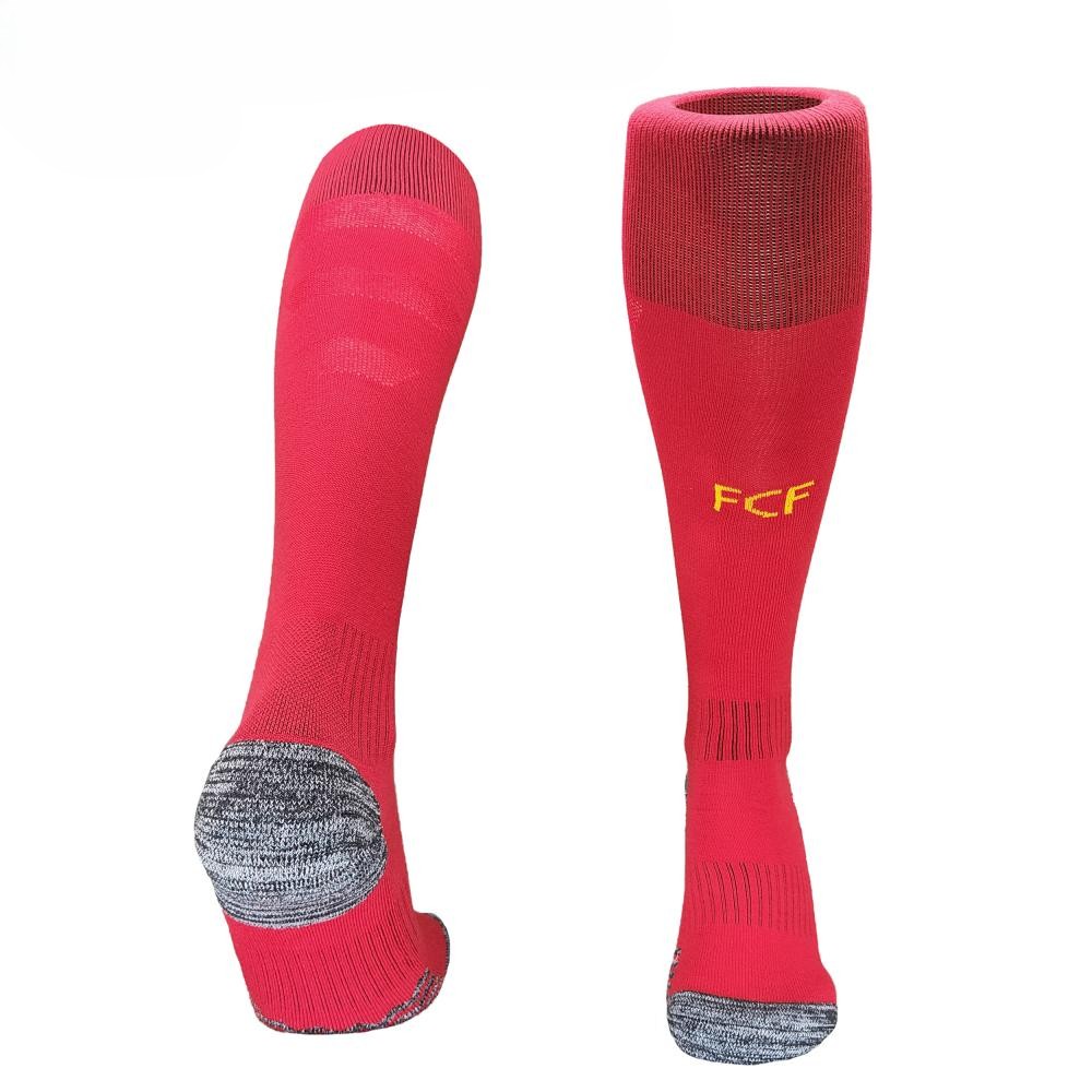 Colombia 2026 FIFA World Cup Home Socks