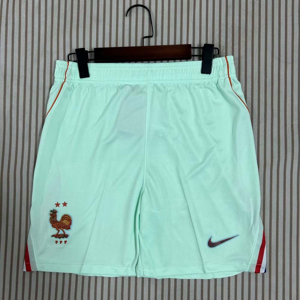 Francia 2026 Copa Mundial de la FIFA Visitante Shorts